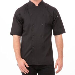 New Large Bistro Chef Shirt